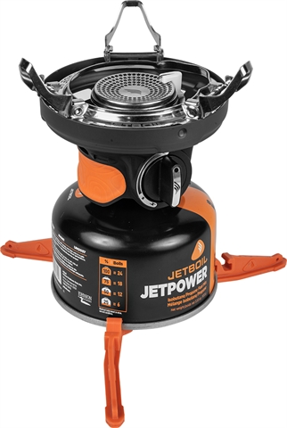 Jetboil Pot Support 2.0 monteret